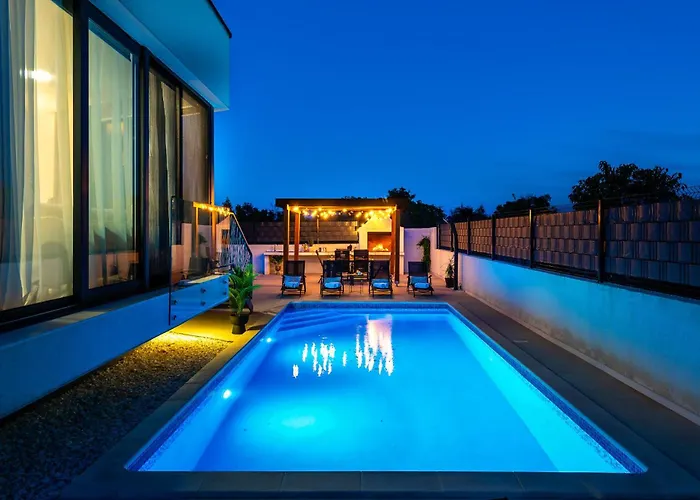 Villa Laurel Skradin